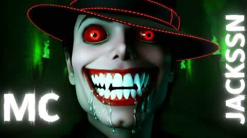 MC JACKSON OF ÉGYPTE v2 [HORROR] chap1