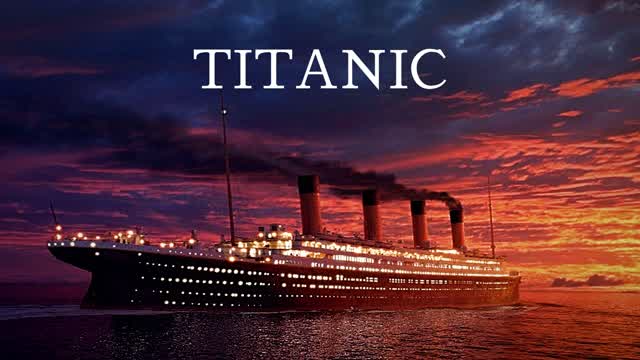 Titanic Visite