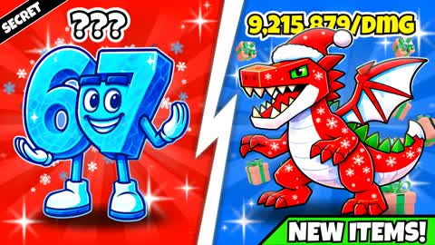 STEAL THE BRAINROT! | RED VS BLUE🔴🔵