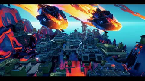 Space Wars: FFA
