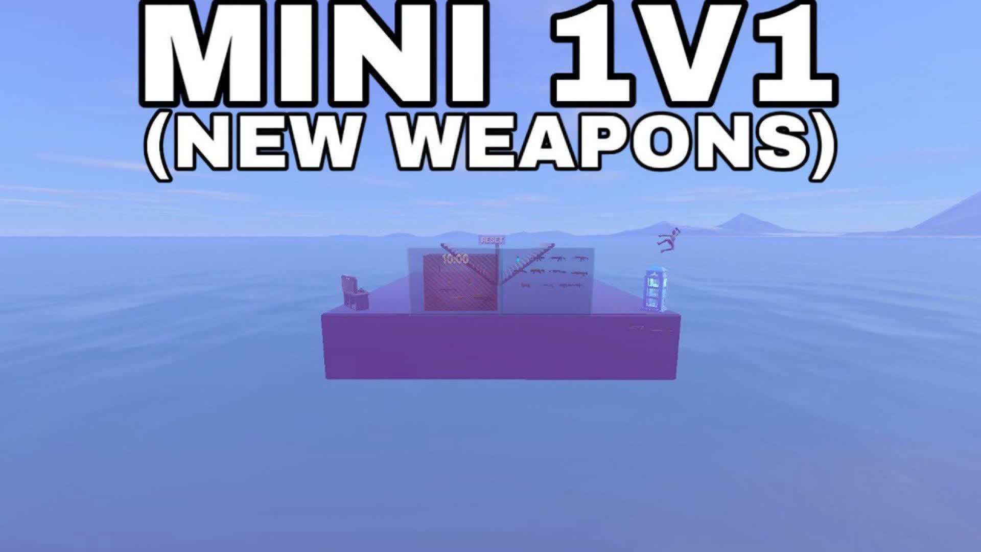 Mini 1v1