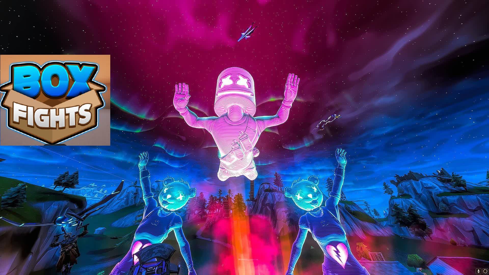 ボックスファイト・マヌクスフェン