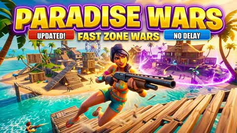 PARADISE WARS 🌴