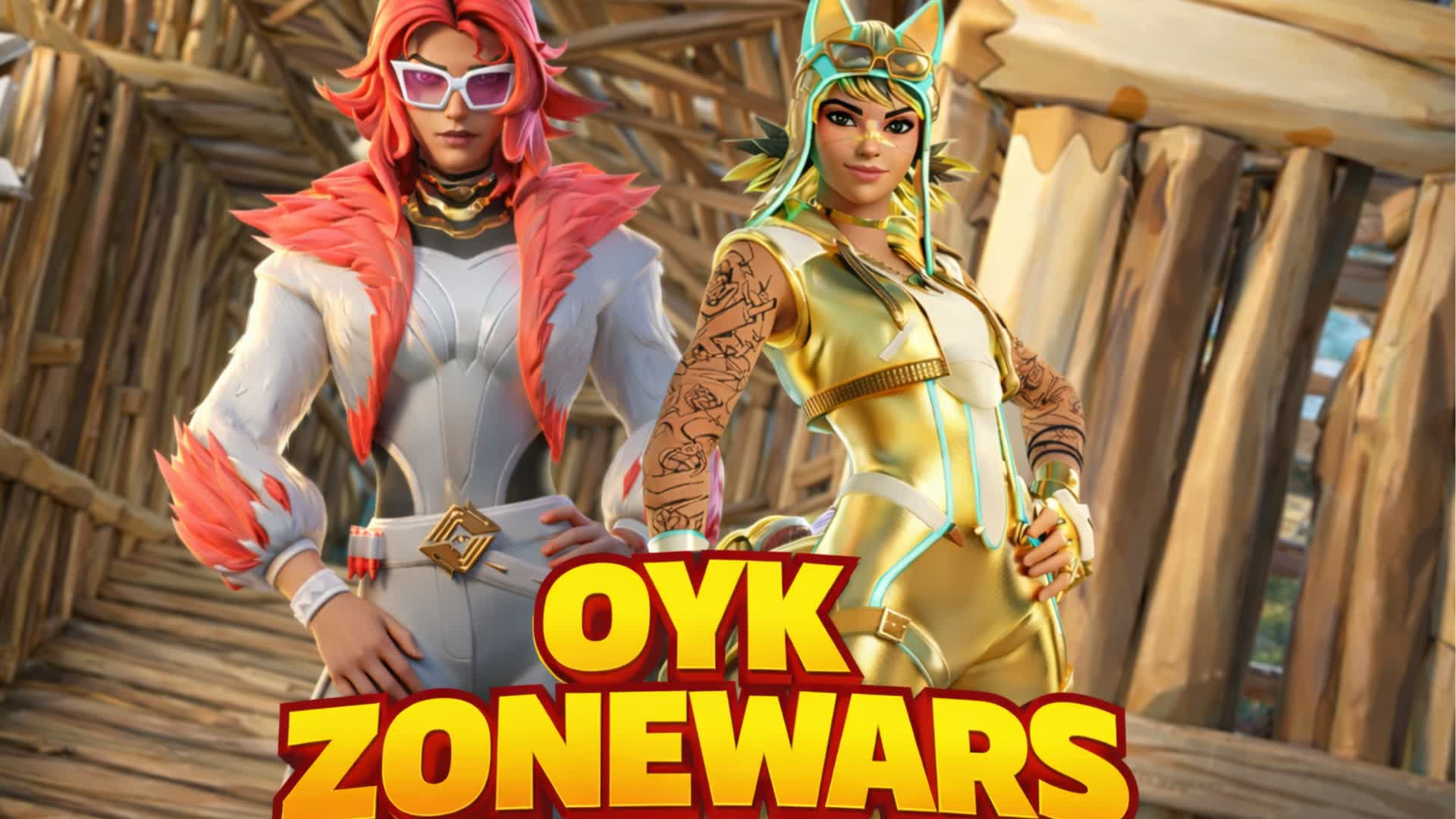 OYK ゾーンウォーズ