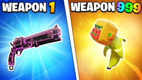 GUN GAME CAN YOU PASS PLEASE