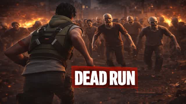 🧟 DEAD RUN: TWDU Survival Escape! 🚁