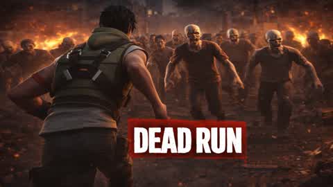 🧟 DEAD RUN: TWDU Survival Escape! 🚁