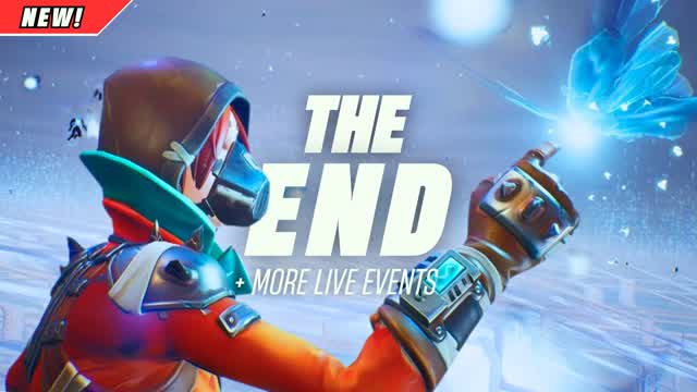 THE END [LIVE EVENTS]