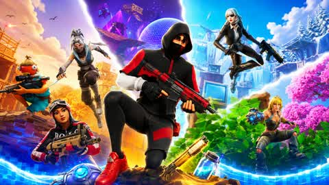 CRAZY MINIGAME ZONEWARS 🌈⚔️