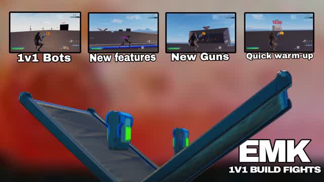 EMK 1V1 BUILD FIGHTS