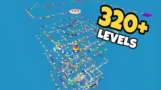 MEGA FUN PARKOUR!
