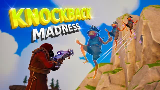 Capture 1 – Knockback Madness