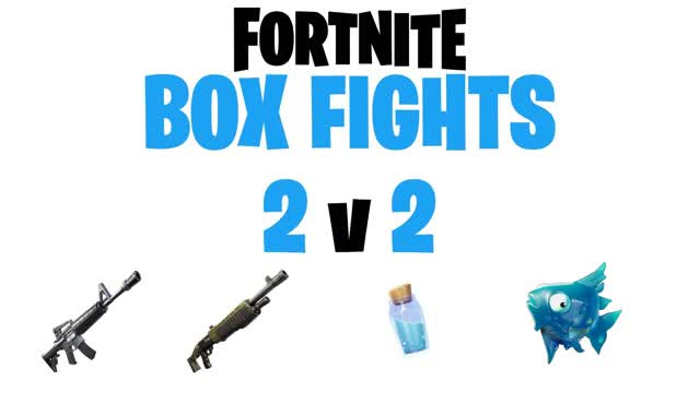 BOX FIGHT 2V2