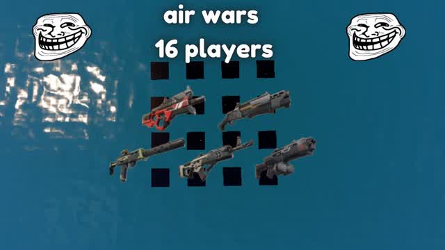 air wars