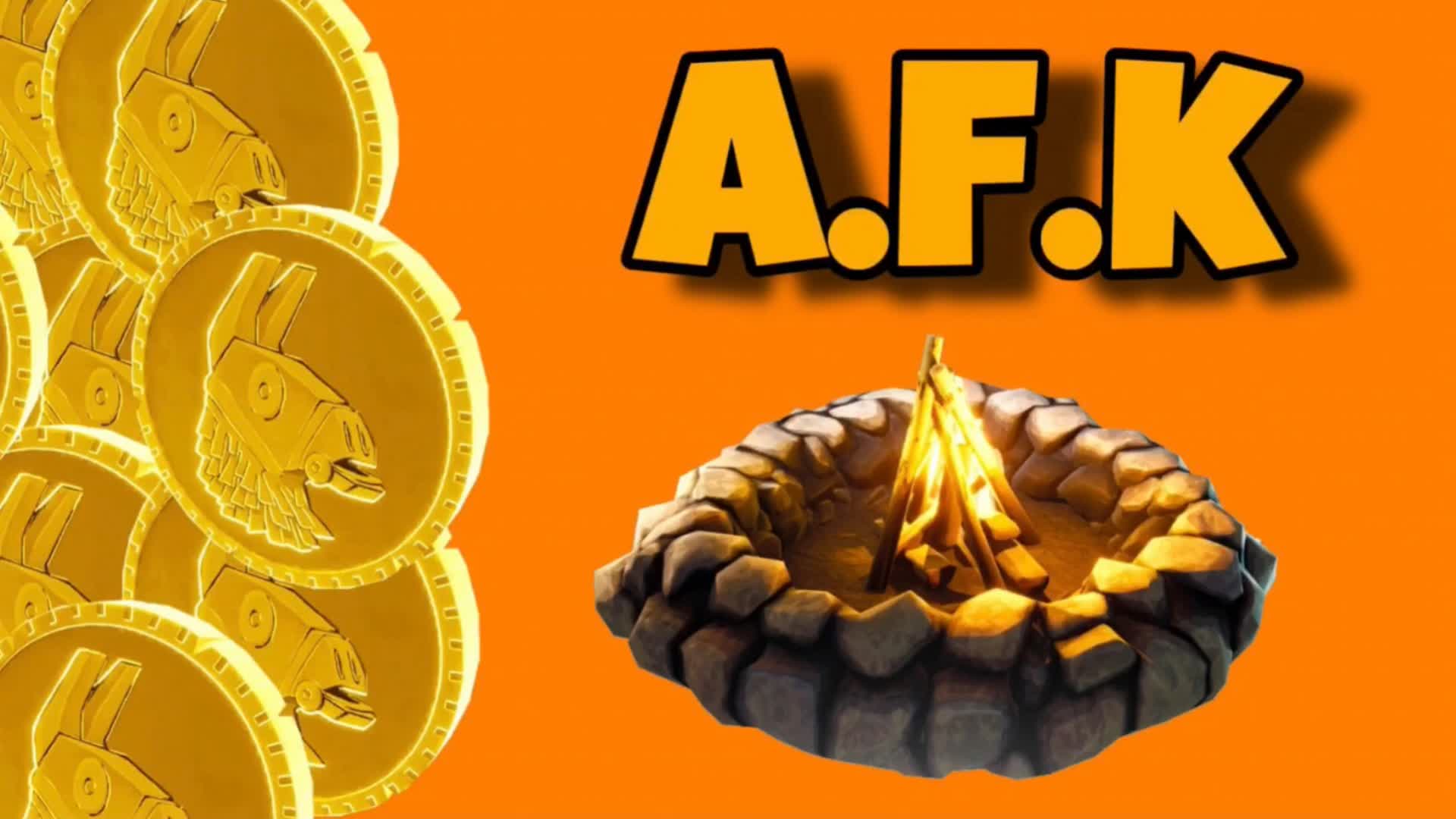 AFKK & Chill - B O X V PP 7278-5820-8239 by yec3ll - Fortnite Creative ...