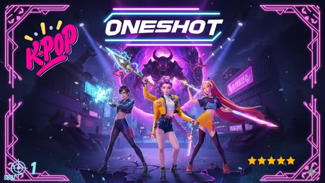 K-POP OneShot – FFA