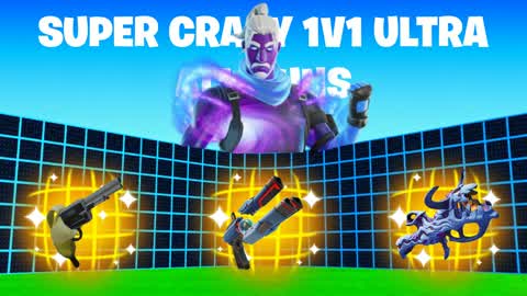 SUPER LOUCO ULTRA CMA 1V1 TODAS AS ARMAS