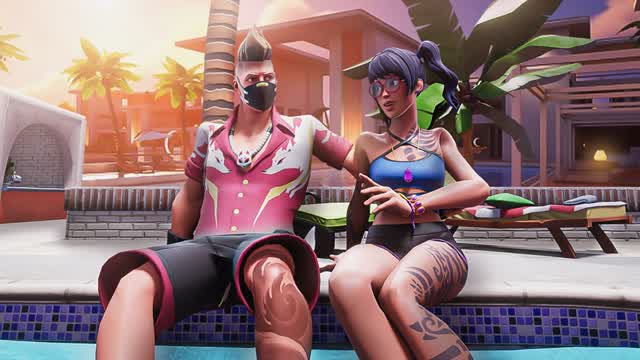 Capture 1 – Resort Simulator 🌴