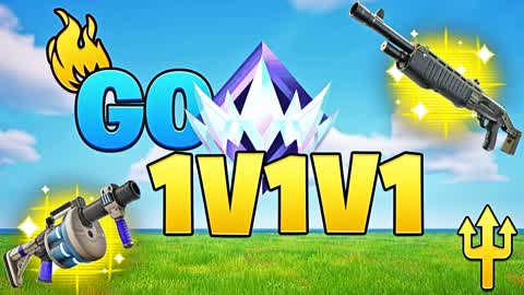 Go 1v1v1