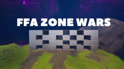 FFA Zone Wars