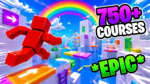 ⭐EPIC PARKOUR 750+⭐