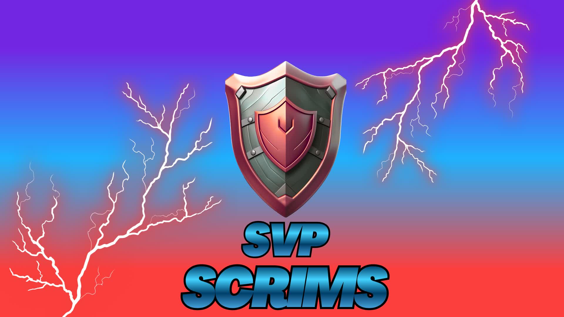 SVP Scrims(End Game)