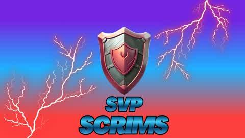 SVP Scrims(End Game)