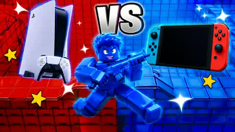 RED vs BLUE rvb RED vs BLUE 1 v 1