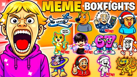 🧠MEME BOXFIGHTS BOXPVP BOX FIGHT📦