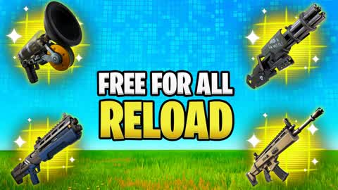 1v1v1 Free for All Reload