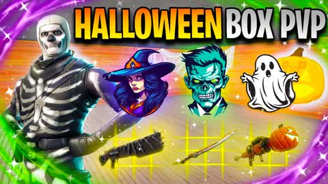 🎃HALLOWEEN BOX PVP 📦
