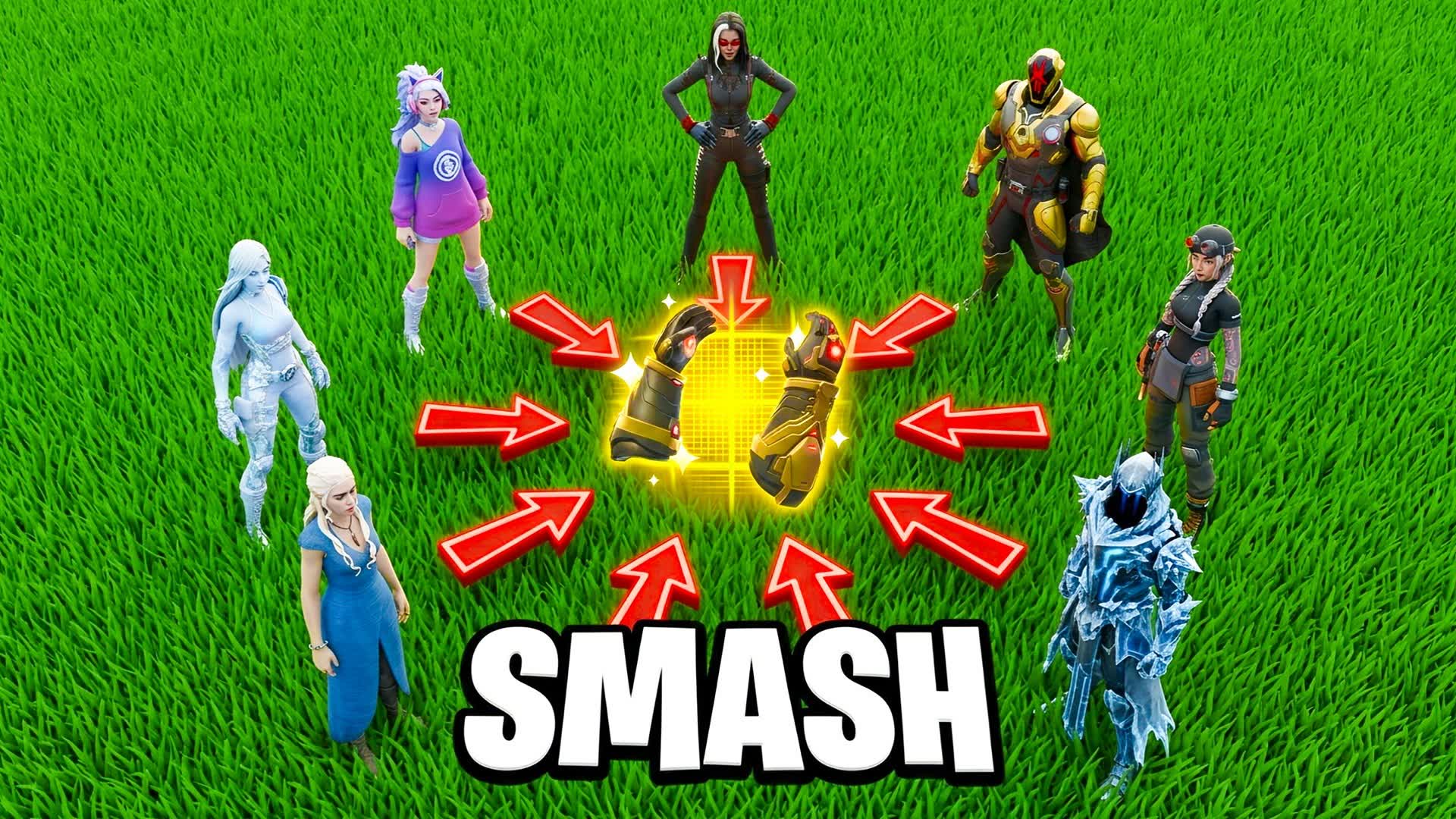 SMASH OR DIE 💥