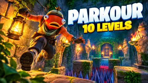 JUNGLE ESCAPE 🌴 10LVL (7948)