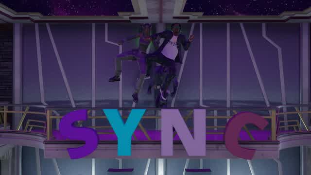 🎭SYNC's Fashion Show🎭