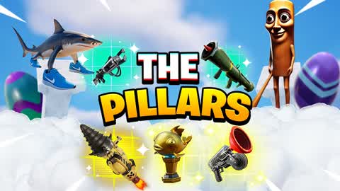 🐰EASTER🥚PILLARS