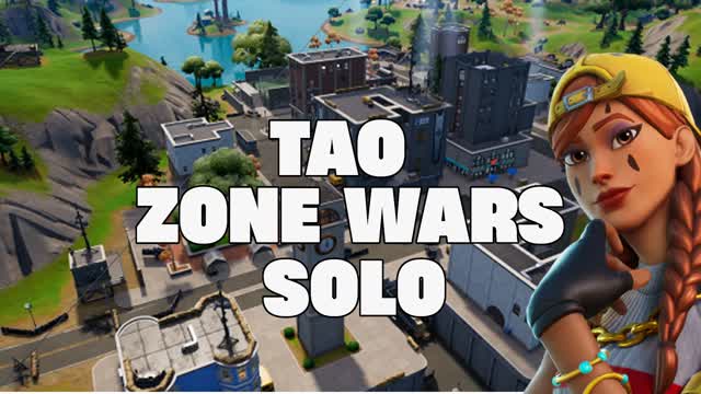 タオゾーンウォーズ ソロ -TAO ZONE WARS SOLO-