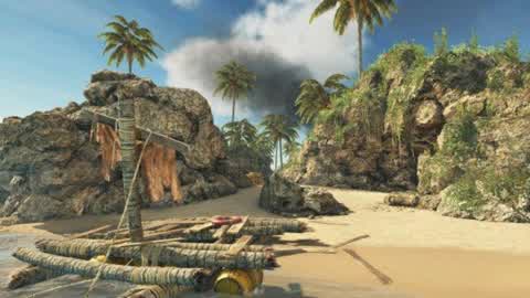 VIKING BEACH 3v3 🏝️