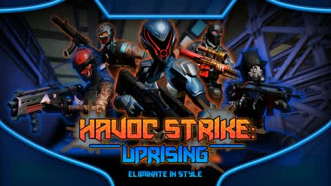 Havoc Strike: Uprising