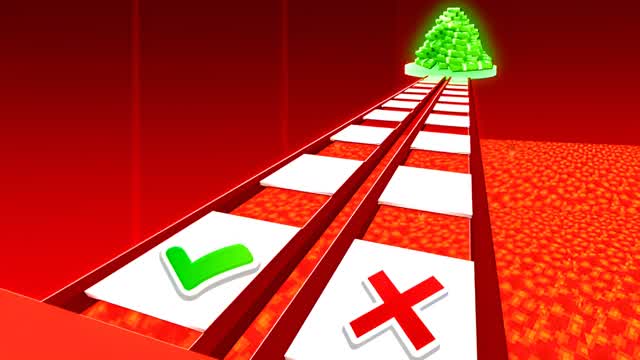 đ EPIC 555 PARKOUR OBBY đ