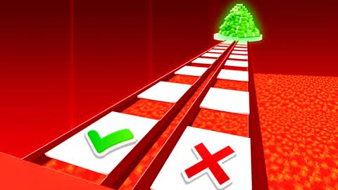 🌈 EPIC 555 PARKOUR OBBY 🌈