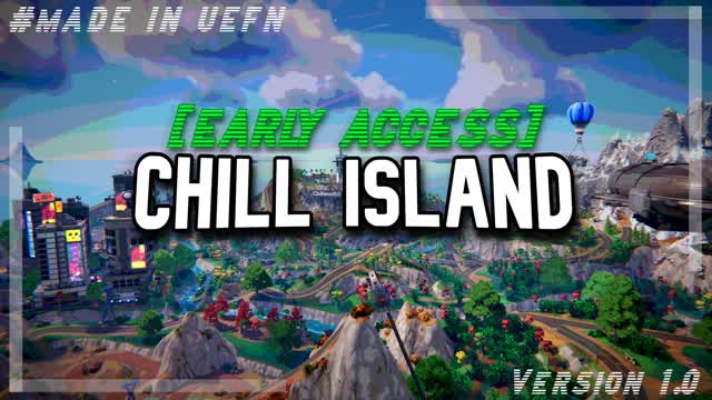 Chill Island [EARLY ACCESS]
