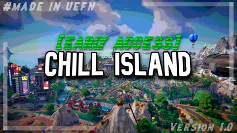 Chill Island [EARLY ACCESS]