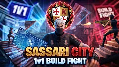 Sassari City 1v1 Buildfight