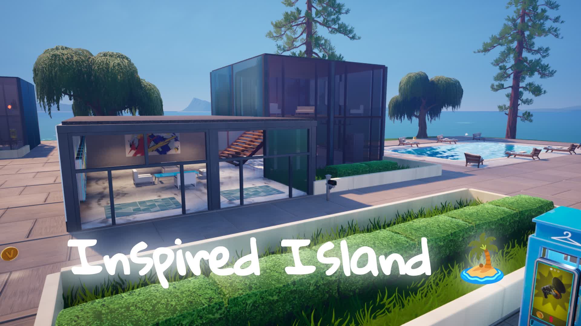 Inspired Island 🏝️