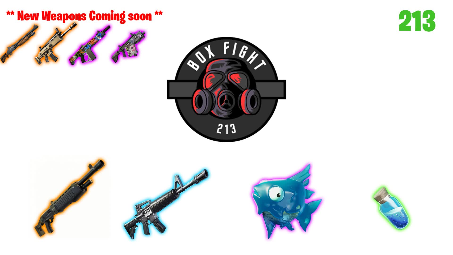 Box PvP 213
