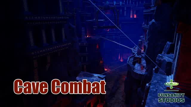 Cave Combat
