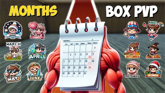Months Box PvP📦