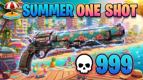 🏖️ ONE SHOT GUN GAME SUMMER RESSORT