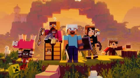 RED VS BLUE SKYBASE 🔴🔵