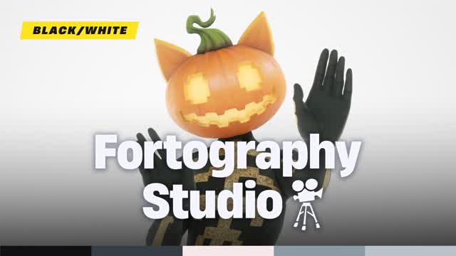 Fortography Studio 📷 Monochrome Photo